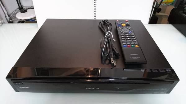 TOSHIBA 東芝 RD-S1004K DVDレコーダー HDD内蔵 家電、AV、カメラ