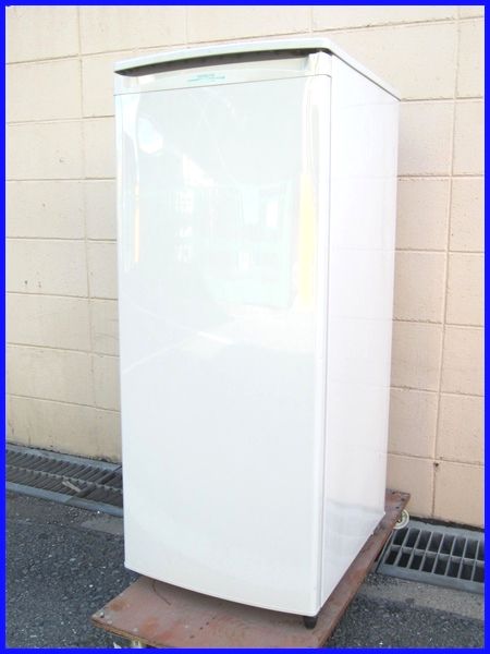 ★日立◇冷凍庫/冷凍ストッカー 117L　RF-U12F★ ♪日立 冷凍庫 冷凍ストッカー フリーザー 117L【RF-U12F】♪(冷凍庫