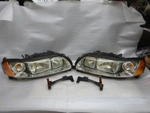 ボルボ V70 ヘッドライトのYahoo!オークション(旧ヤフオク!)の相場