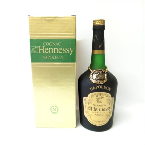 ナポレオン ヘネシー コニャック | お酒買取エイブイ 40度 700ml 古酒