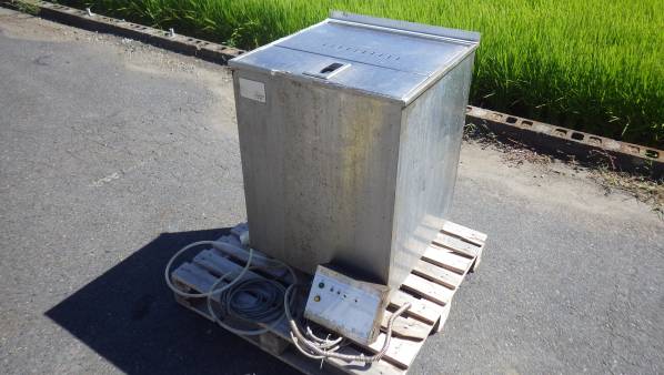 u186◆シェルパ 業務用食器洗浄機 DW-806N 100v 60Hz 中古