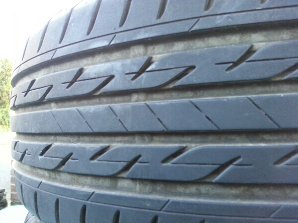 BS NEXTRY 215/55R17 4本セット 格安美品 【公式通販】
