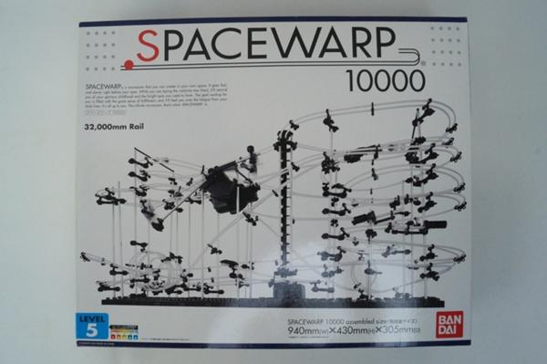 BANDAI/バンダイ★SPACE WARP/スペースワープ 10000