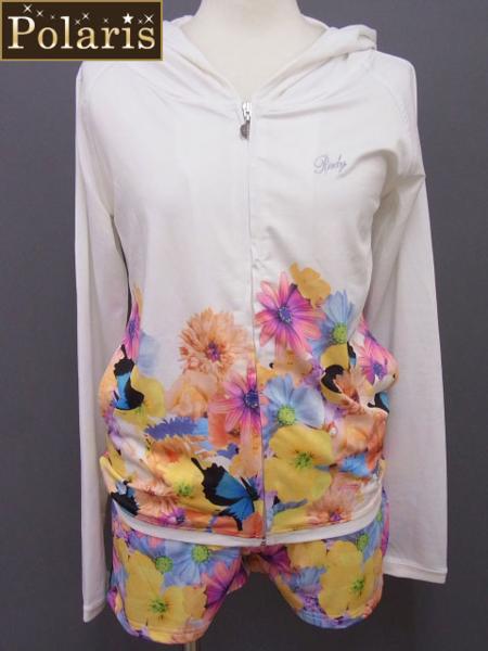 Rady(レディ)【本物】花柄パーカーセットアップ/マルチカラー