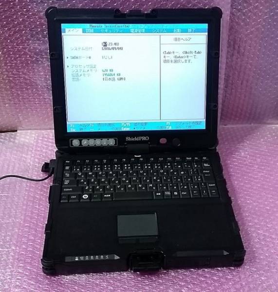 Yahoo!オークション (NEC) の落札相場 「ジャンクpc」15インチ