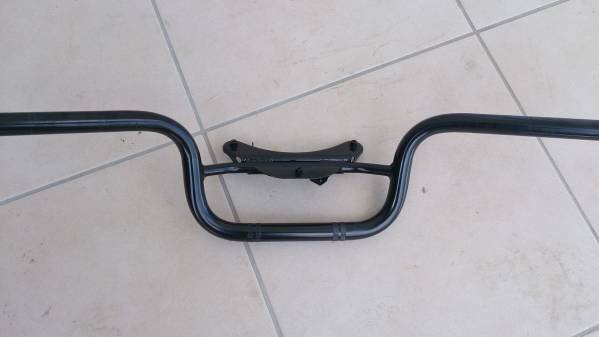 クロスカブ　ハンドル周り部品セット