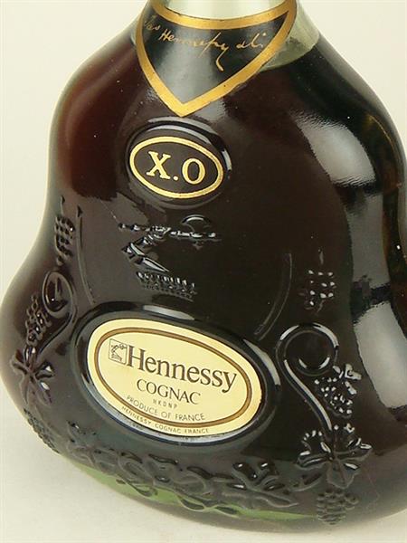 1円～ ヘネシー XO ブランデー 700ml 未開栓 旧ボトル 酒 ヘネシー
