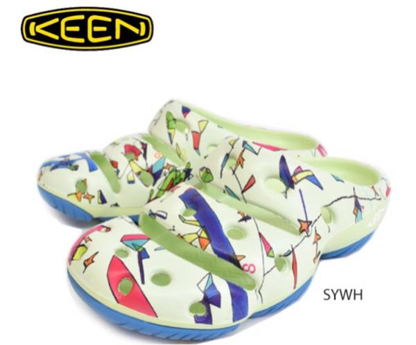 早い者勝ち！メンズ キーン KEEN Yogui Arts ヨギ アーツ