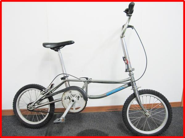 ○NEO BIKE ネオバイク WARP COMPD-L 折り畳み自転車 16インチ(16