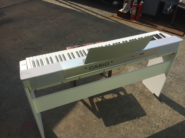美品】【配送相談可】電子ピアノ CASIO Privia（カシオプリビア）PX 