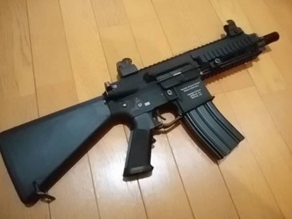 ■電動ガン　HK416D(SR416D) SRC製 ■