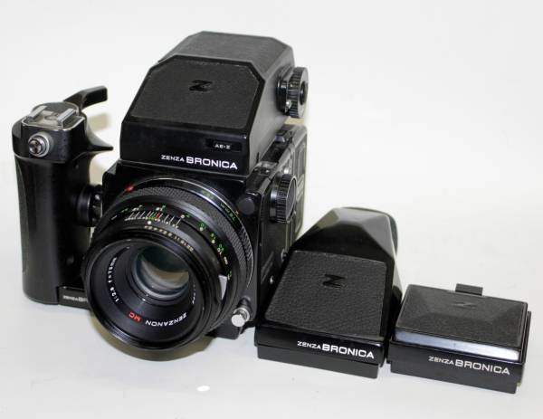 ザンザブロニカ　ETRS