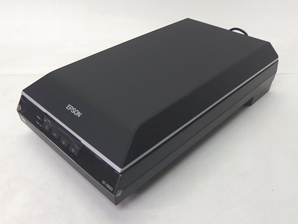 □α EPSON/エプソン GT-X820 フラットベッドスキャナ 美品 中古 □α EPSON/エプソン GT-X820 フラットベッドスキャナ 美品 中古