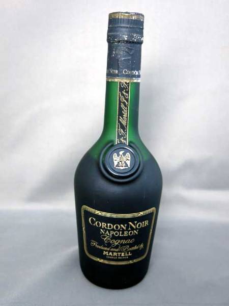 中古】古酒 MARTELL NAPOLEON CORDON NOIR 249105003260 ブランデー