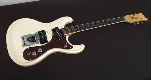 Mosrite RG-1965 Deluxe Mark-I Ranger モズライト エレキギター