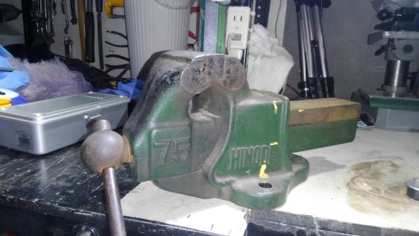中古万力 万力 バイス 中古 中古機械情報百貨店 中古販売詳細#243753 大型