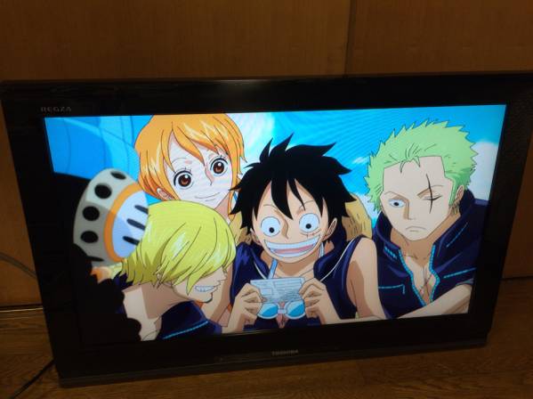 壁掛け/TOSHIBA 液晶 カラーテレビ 32A8000 32型 09年製