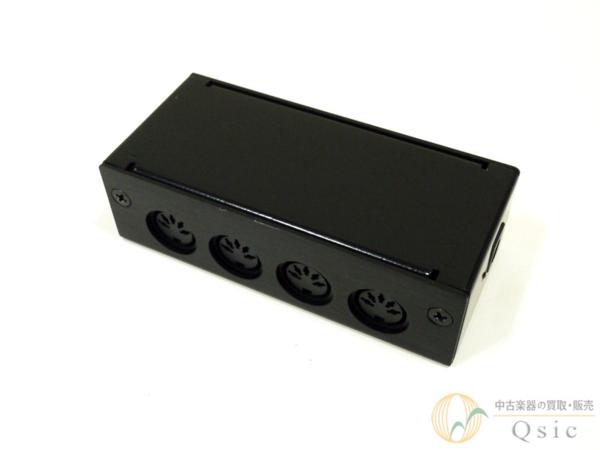 Free The Tone MIDI THRU BOX MB-3 THRU MIDI BOX the MB-3｜PRODUCTS
