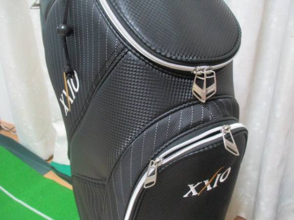 ★【ゼクシオ　XXIO　軽量キャディバック】★