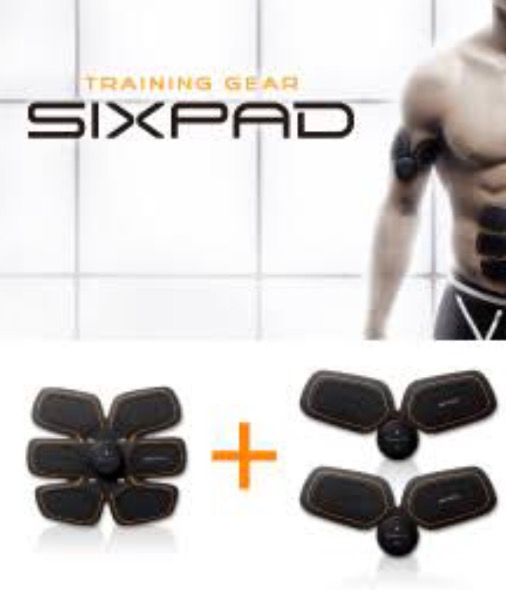 ★新品 SIXPAD シックスパッド 3点セット MTG 正規品 保証書付き