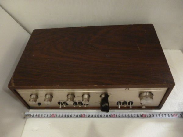 LUXMAN L-504 ステレオ プリメインアンプ インテグレーテッド 2026年