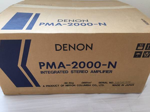 DENON PMA-2000 中古