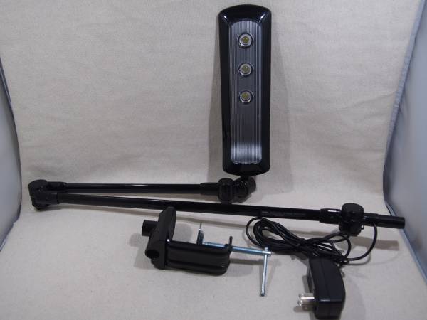 TWINBIRD ツインバード LEDアームライト LE-H631