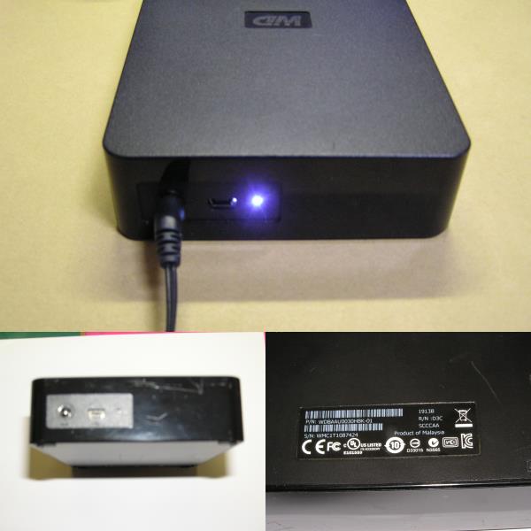 ◆◇ 【3TB】 WD Elements WDBAAU0030HBK-01 ◇◆