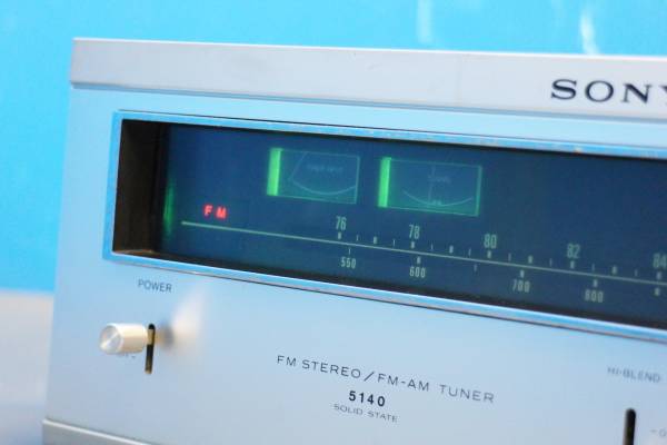 ST-5140 : SONY Yahoo!オークション (オーディオ 「sony - st-5140