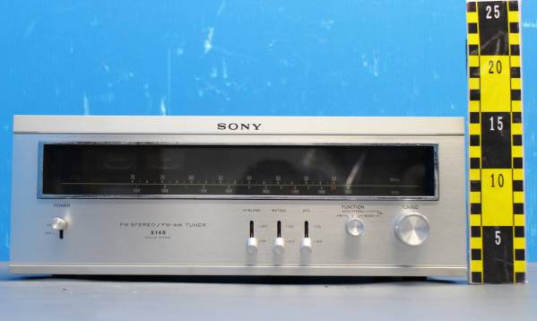ST-5140 : SONY Yahoo!オークション (オーディオ 「sony - st-5140