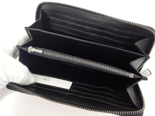 未使用訳あり品　コーチ　ラウンドファスナー　長財布