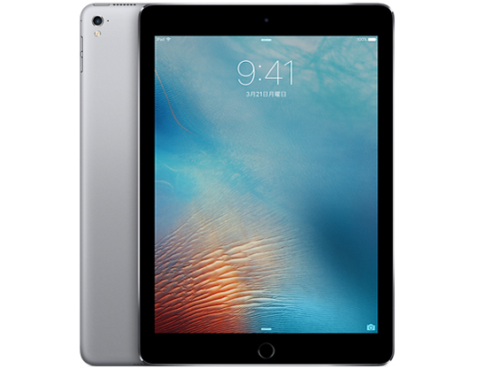 新品 Apple MLMY2J/A iPad Pro 9.7インチ Wi-Fiモデル 256GB