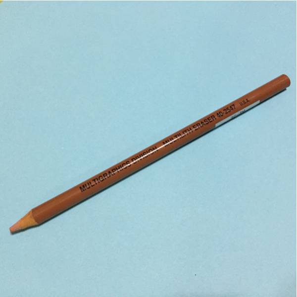 廃盤Multilith Erasers 6本 40-2547 .: MULTILITH ERASER