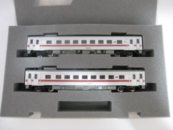 中古 グリーンマックス 4004 JRキハ54形 500番代 (M)(T) Nゲージ 鉄道
