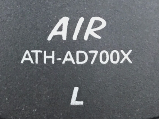 audio-technica オーディオテクニカ ATH-AD700X ヘッドホン