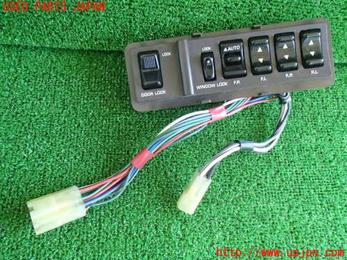 1UPJ-24276240]ランクル60系(HJ61V(改))右前パワーウィンドウSW