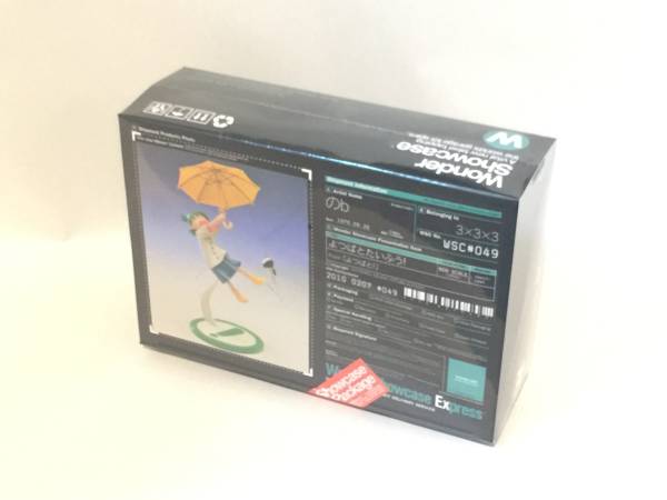ワンダーショウケース WSC#049 よつばとたいふう！ よつばと
