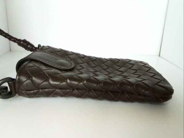 BOTTEGA VENETA(ボッテガヴェネタ) 携帯電話ケース マキシイントレ