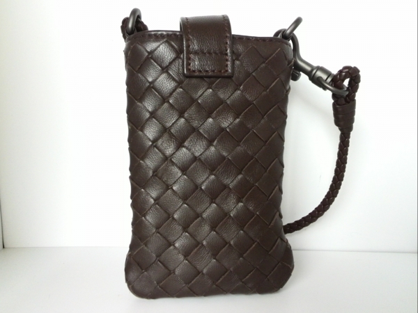 BOTTEGA VENETA(ボッテガヴェネタ) 携帯電話ケース マキシイントレ
