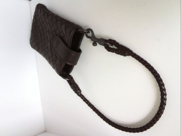 BOTTEGA VENETA(ボッテガヴェネタ) 携帯電話ケース マキシイントレ
