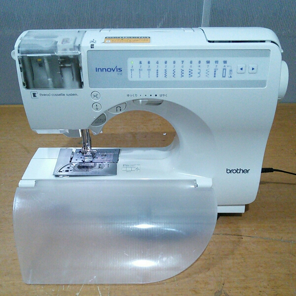 ★☆brotherミシン　InnovisC52 CPS03ジャンク品　管理1025☆★