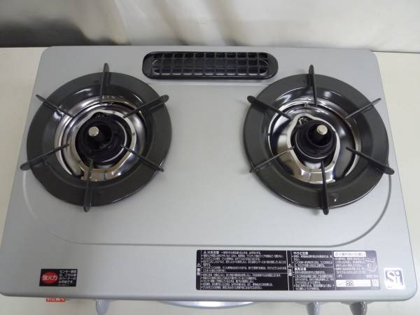 Y-773 未使用品 リンナイ ガステーブル RTS-336WNTS-L 都市ガス