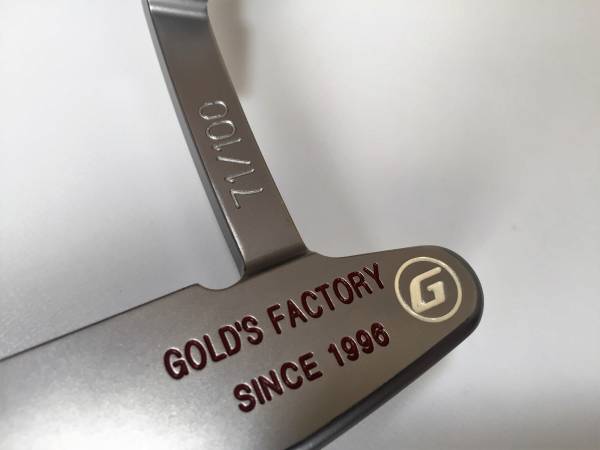 ゴールドファクトリー JSS303 P202 PROTOTYPE STAINLESS 限定