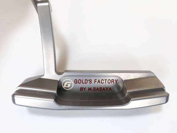 ゴールドファクトリー JSS303 P202 PROTOTYPE STAINLESS 限定