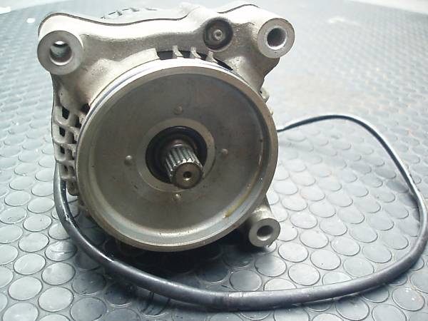 xjr1200 オルタネーター ○M）良品♪XJR1200 純正オルタネーター