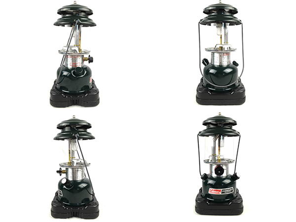 コールマン ノーススター ランタン 2000-455j 驚きの破格値 1306