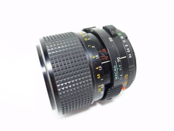 ◎ MINOLTA (ミノルタ) MD VFC ROKKOR 24mm⁄f2.8（MD⁄SR） 希少極美