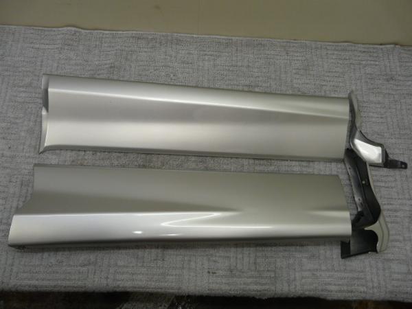 MCR30/40・エスティマ・アエラス☆右側サイドプロテクター前後