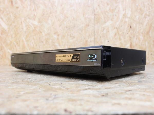 AA09164 SHARP BD-T1100 HDD/BDレコーダー 3D対応