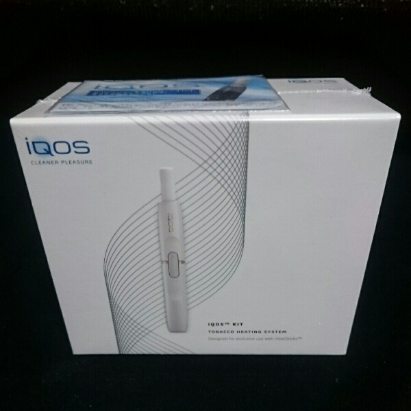 アイコス : ホワイト IQOS ドラッグストア iQOS(アイコス) IQOS